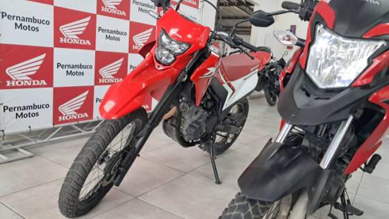 HONDA XR 300L TORNADO 